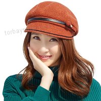 Ladies 100% Wool Felt Newsboy Cap Baker Boy Hat Beret Visor Cloche Hat Fashion Fiddler Cap - B075MC19L2 Ladies 100% Wool Felt Newsboy Cap Baker Boy Hat Beret Visor Cloche Hat Fashion Fiddler Cap - B075MC19L2