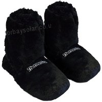 Original Thermo Sox - heatable slippers in height of a sock Supersoft - B075N6KGJS Original Thermo Sox - heatable slippers in height of a sock Supersoft - B075N6KGJS