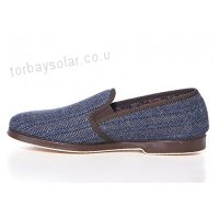 GBS Stafford Mens Twin Gusset Slipper / Mens Slippers - B007YLW0HO GBS Stafford Mens Twin Gusset Slipper / Mens Slippers - B007YLW0HO